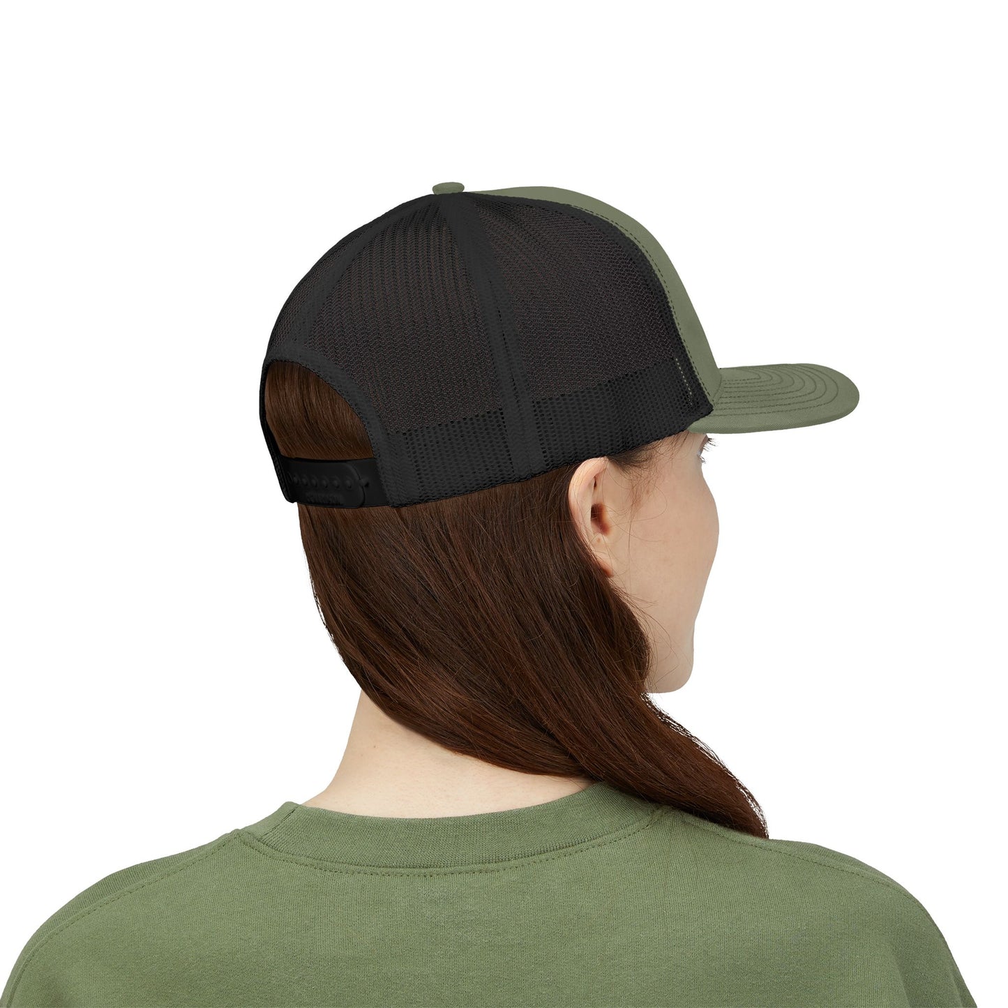 Stylish Snapback Trucker Cap