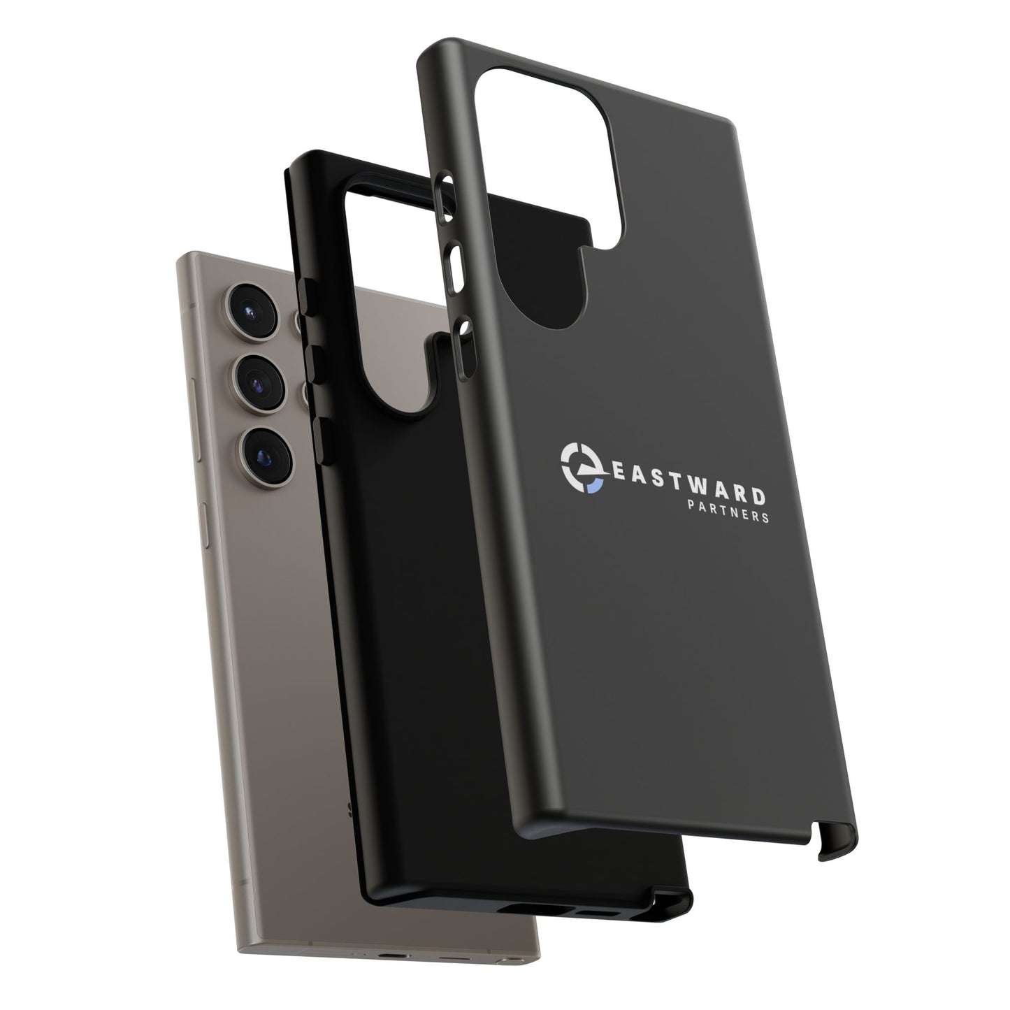 Durable Phone Cover - Black