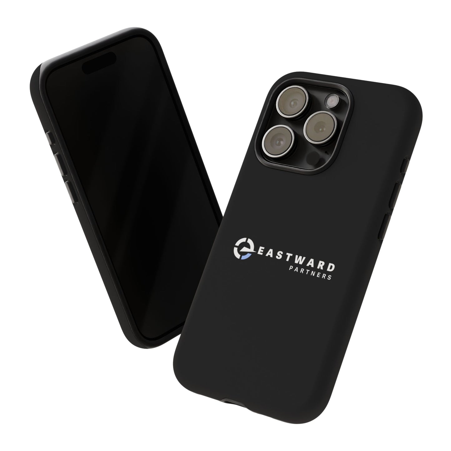 Durable Phone Cover - Black