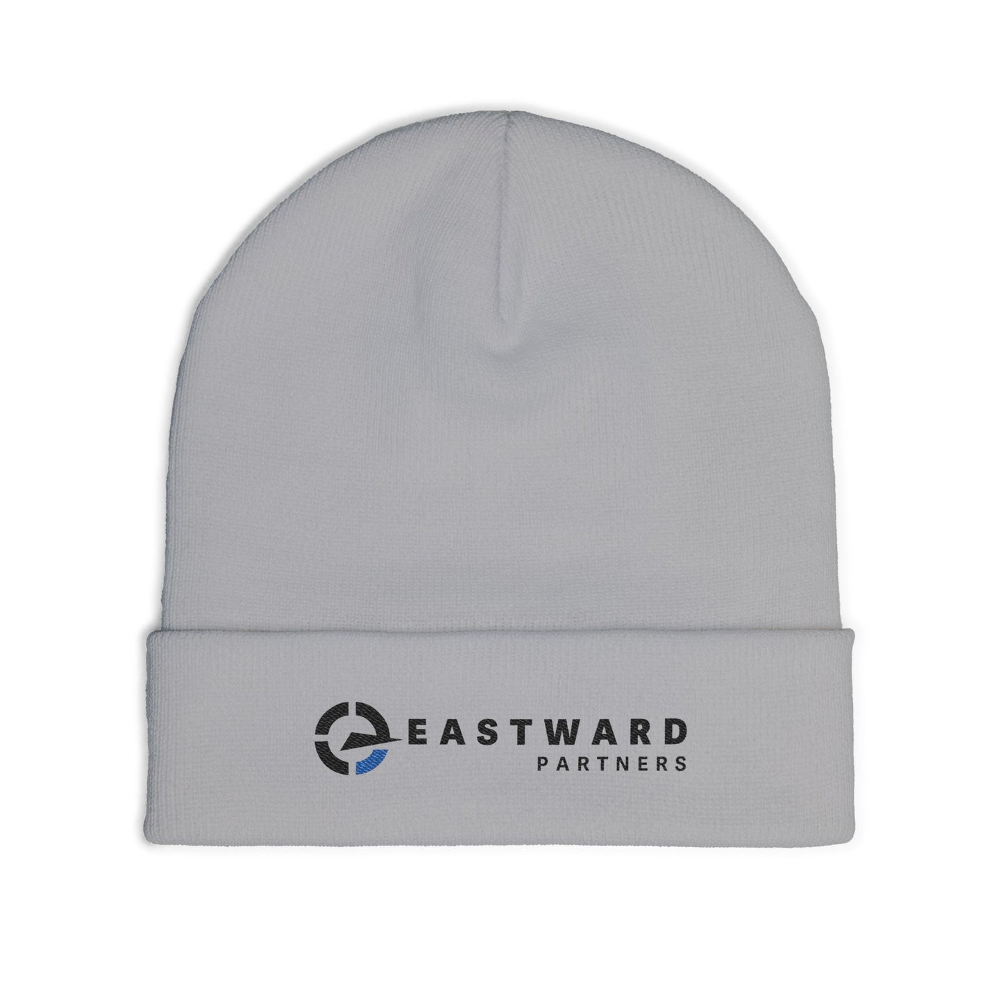 Embroidered Knit Beanie