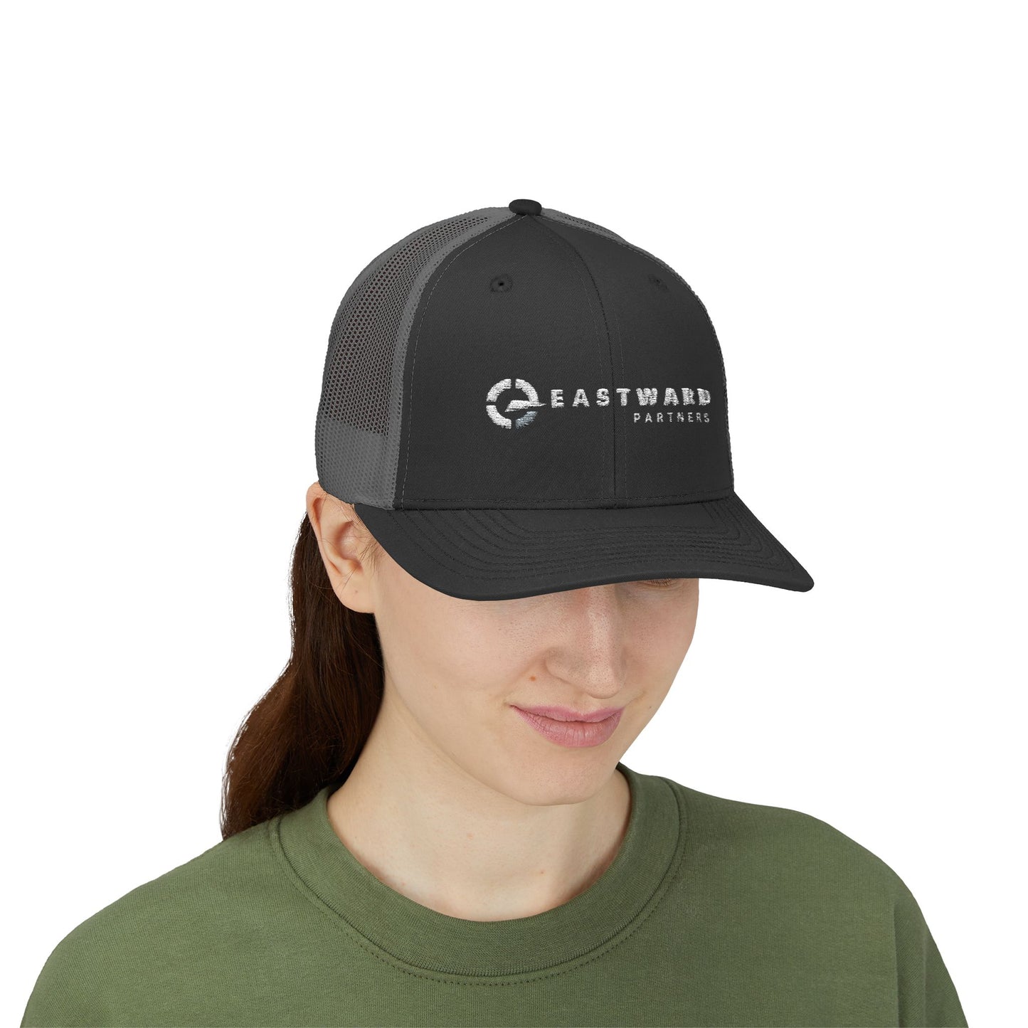 Stylish Snapback Trucker Cap