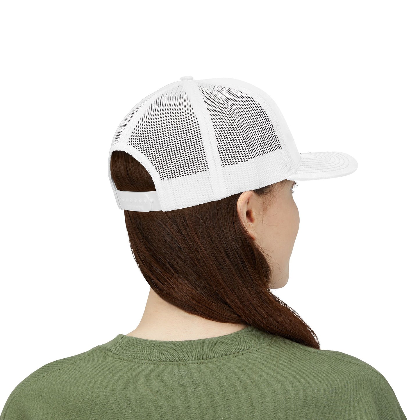 Eastward Partners Snapback Trucker Cap