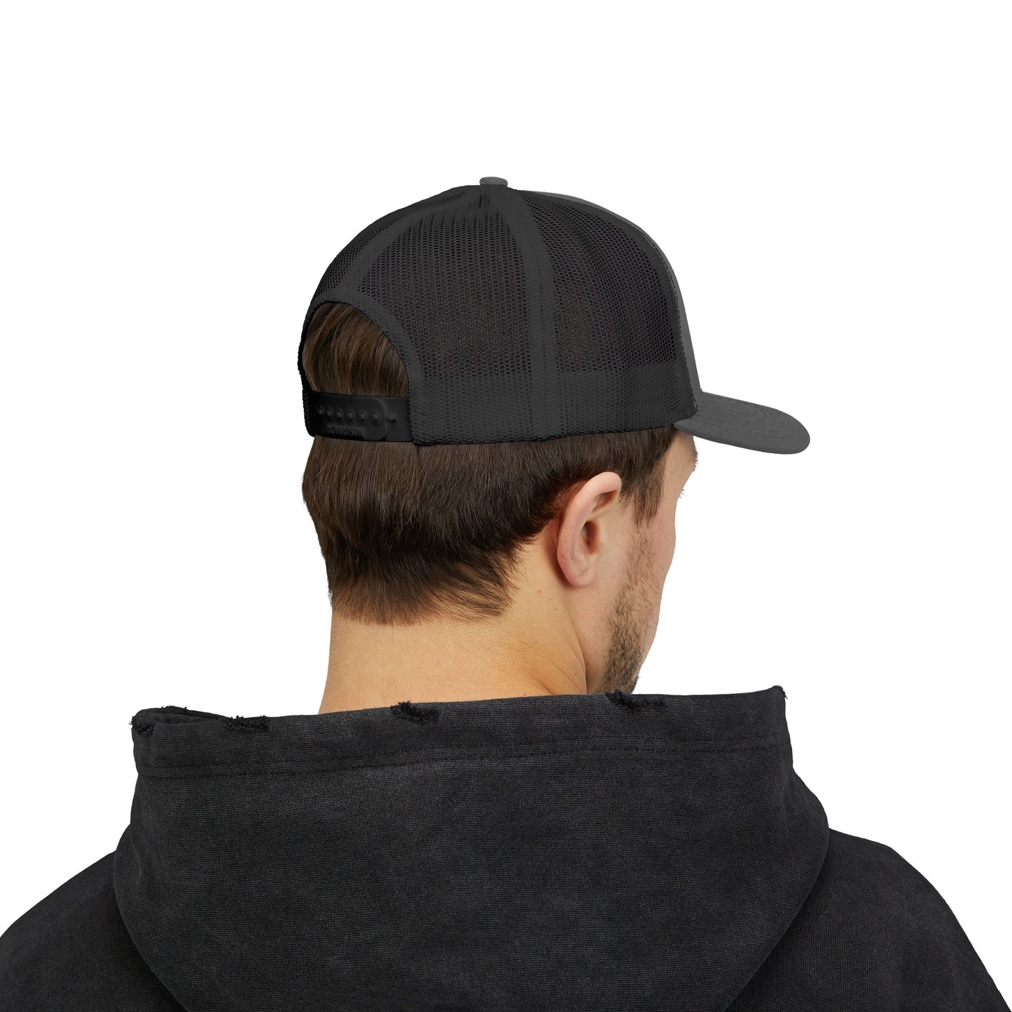 Stylish Snapback Trucker Cap