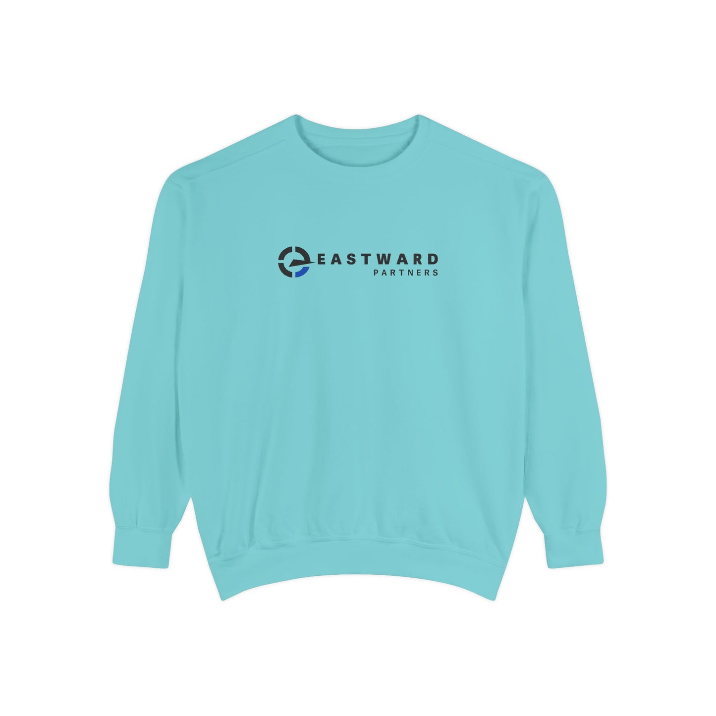 Men's Garment-Dyed Sweatshirt