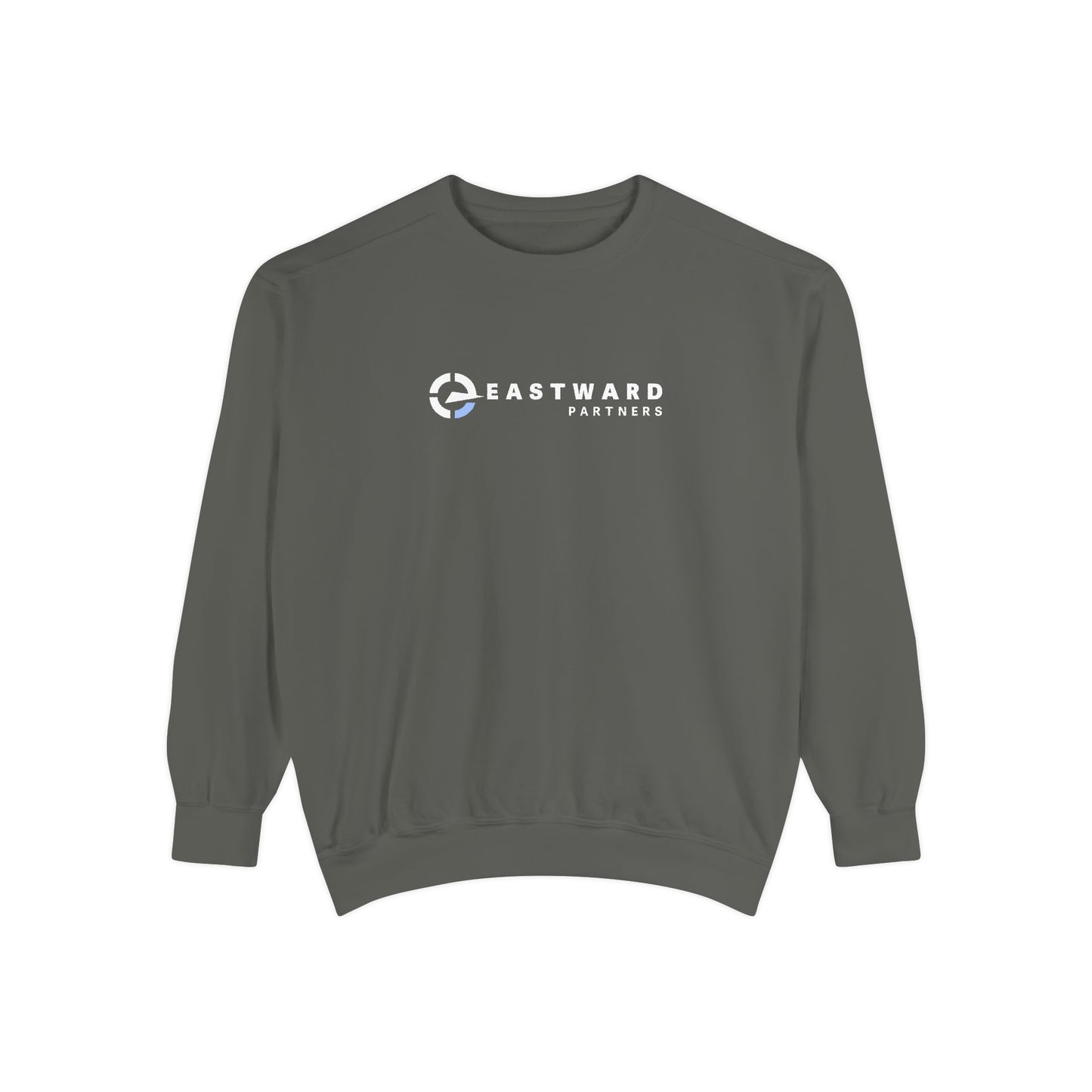 Men's Garment-Dyed Sweatshirt