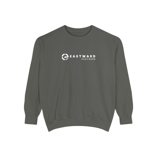 Men's Garment-Dyed Sweatshirt