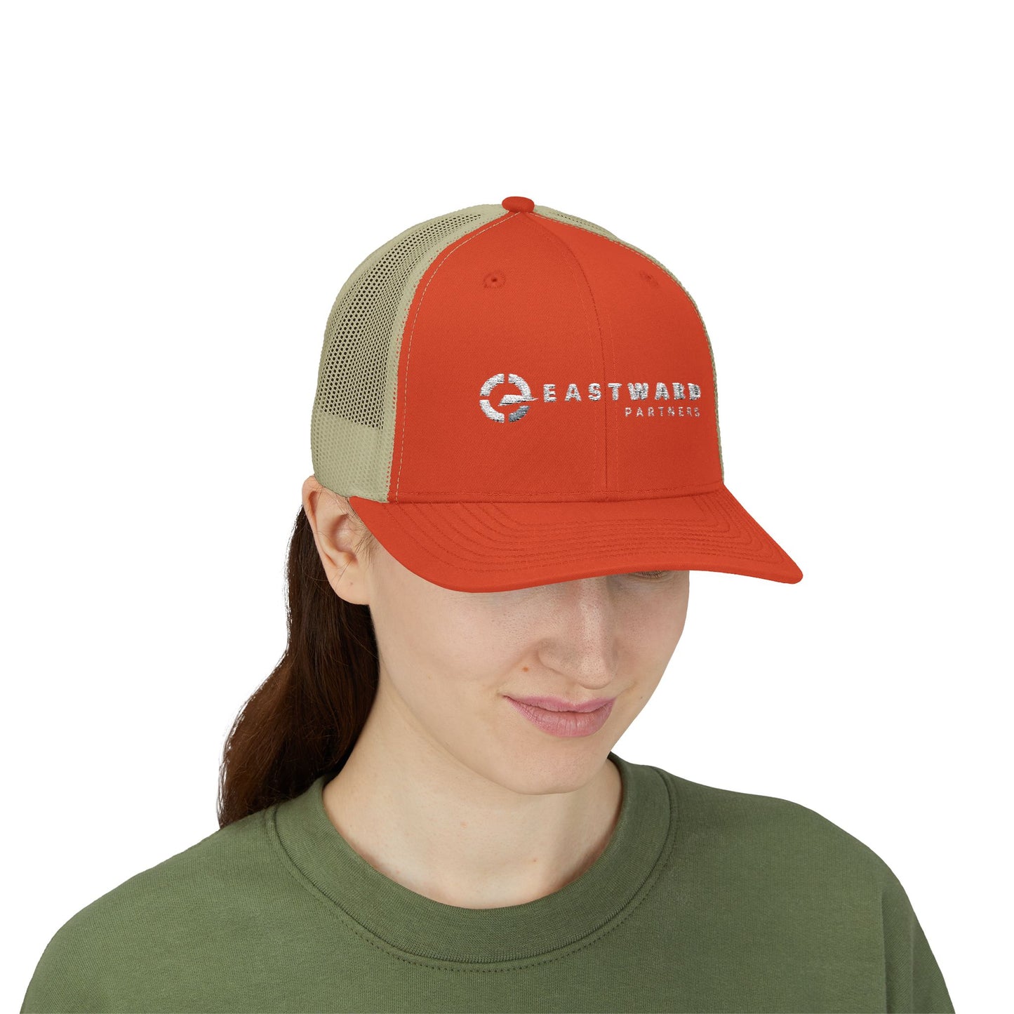Stylish Snapback Trucker Cap