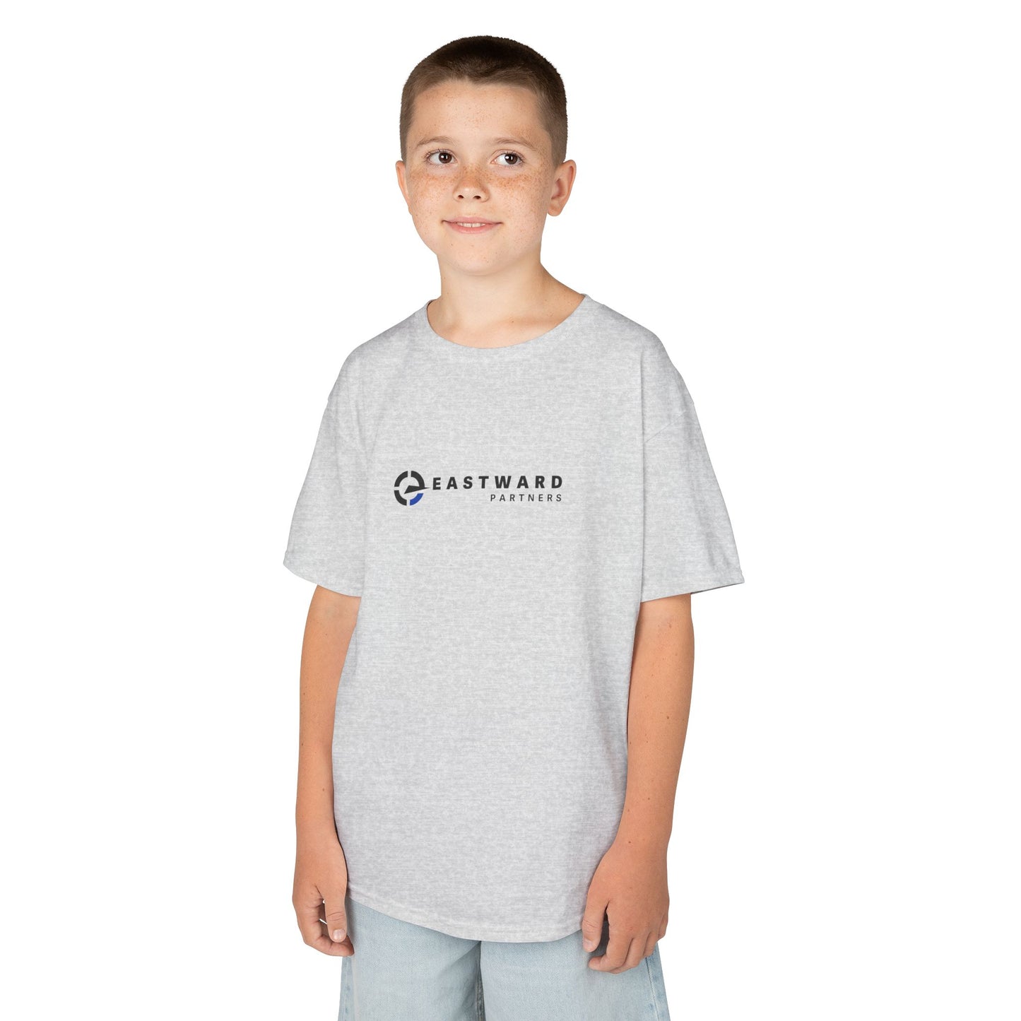Kids Heavy Cotton T-Shirt