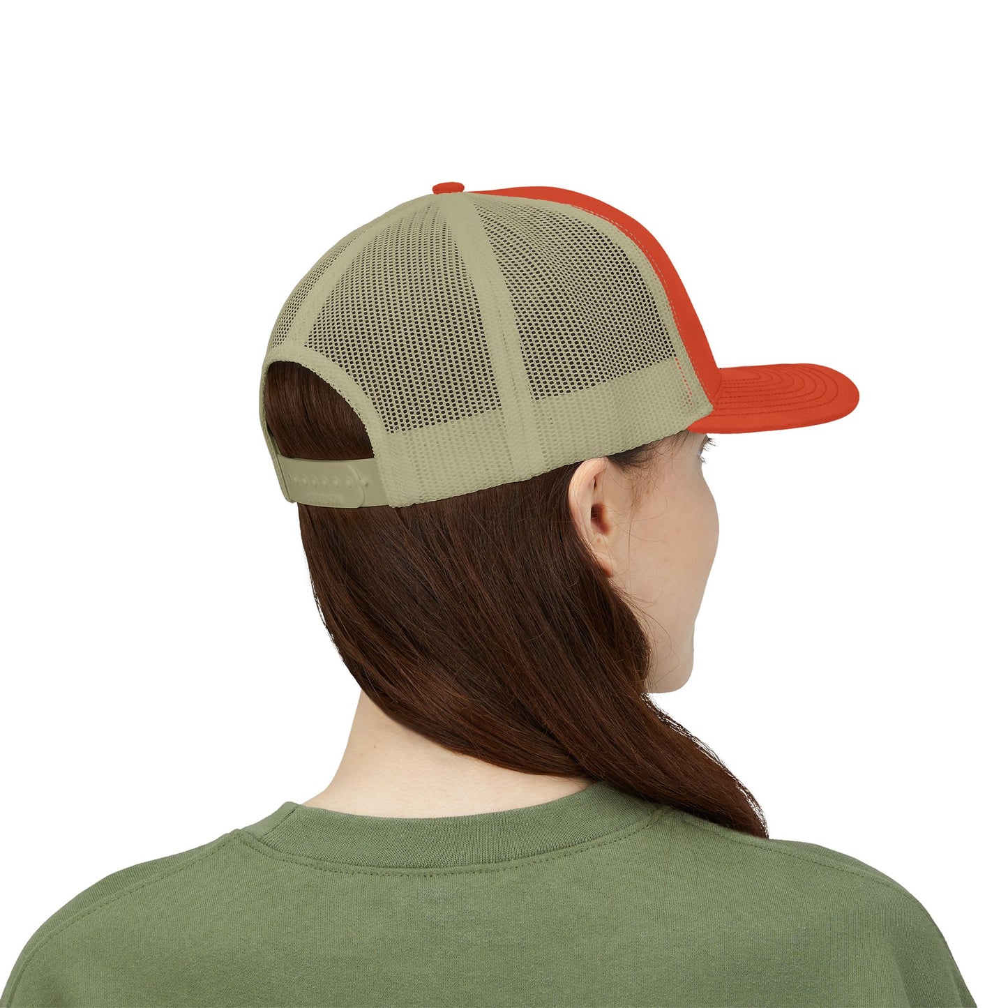 Stylish Snapback Trucker Cap