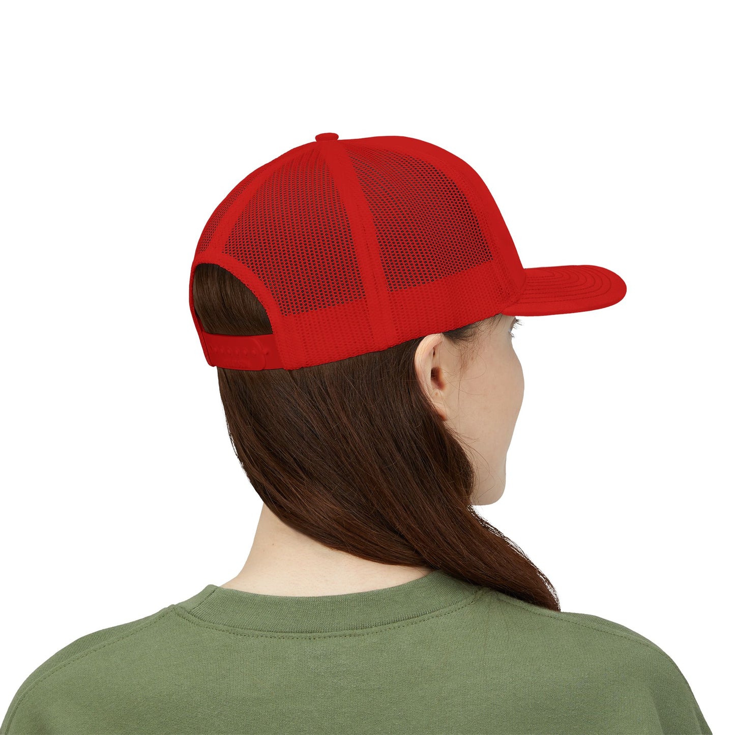 Stylish Snapback Trucker Cap
