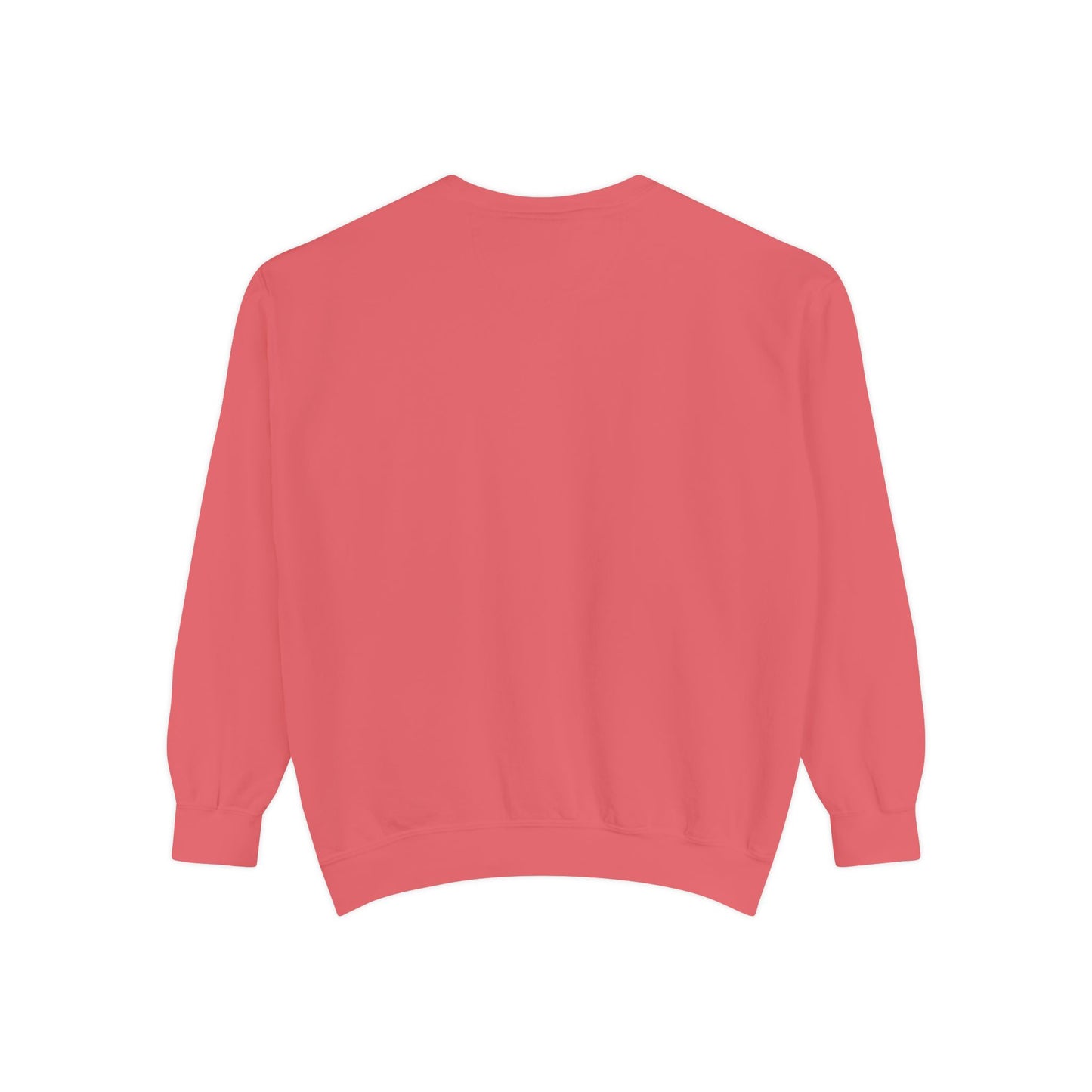 Men's Garment-Dyed Sweatshirt