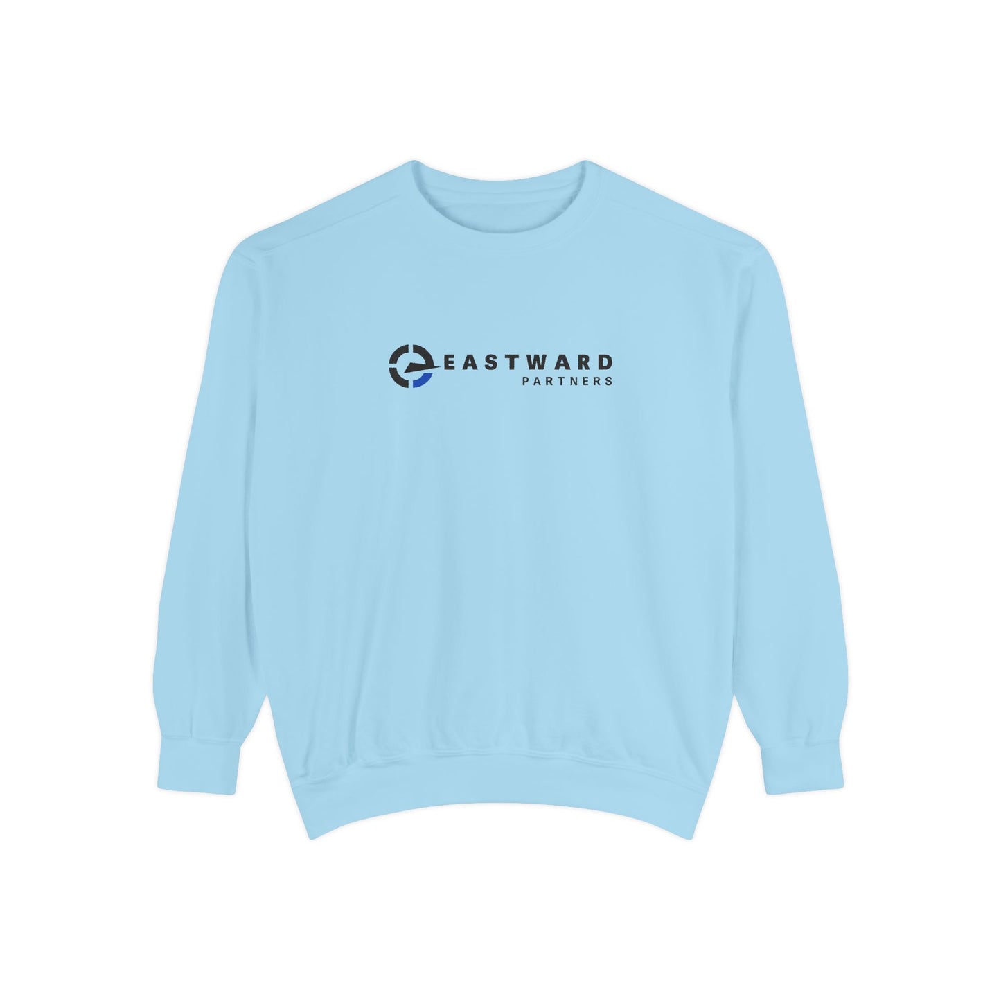 Men's Garment-Dyed Sweatshirt