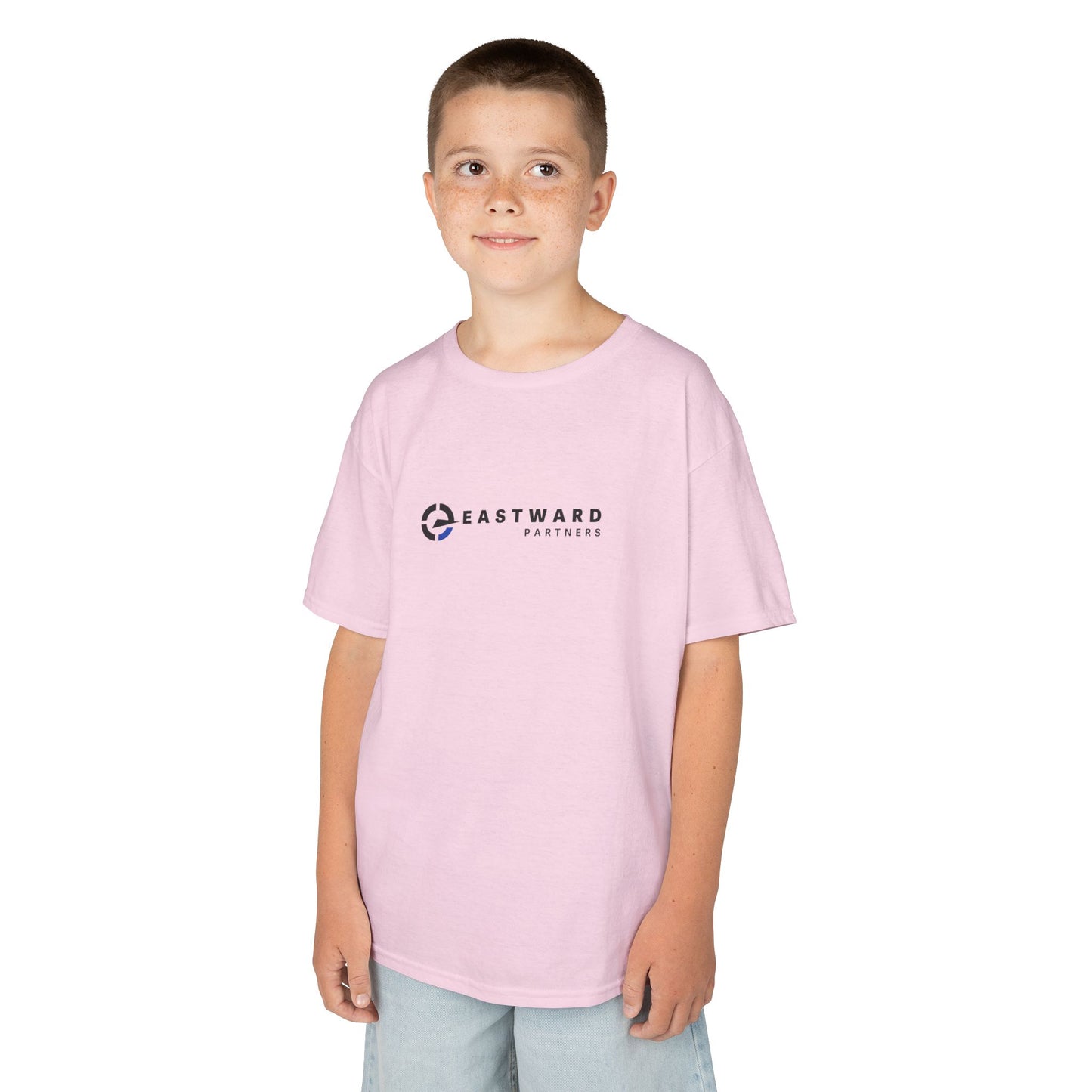 Kids Heavy Cotton T-Shirt