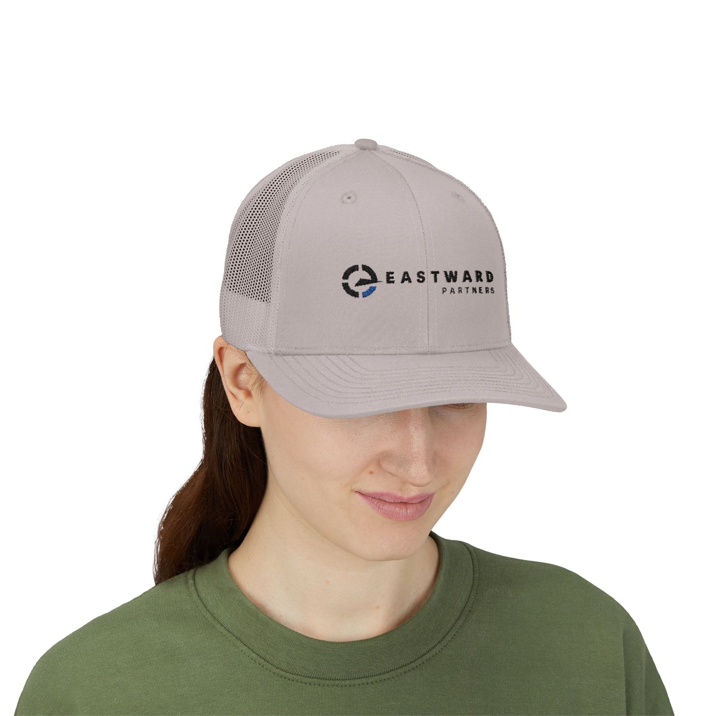 Eastward Partners Snapback Trucker Cap