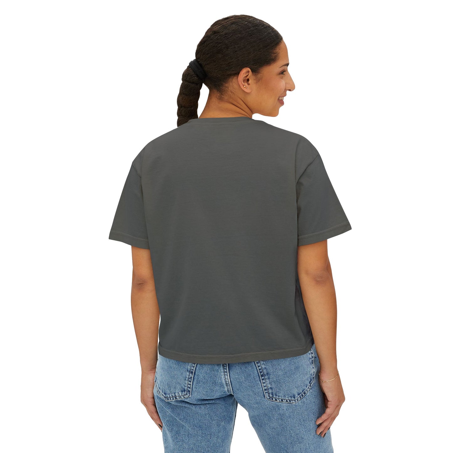 Casual Women's Boxy Tee