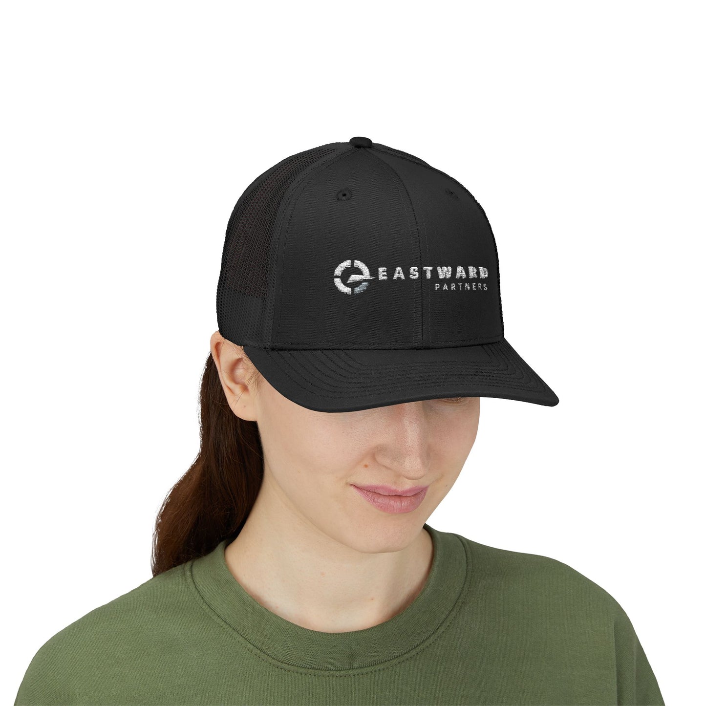 Stylish Snapback Trucker Cap