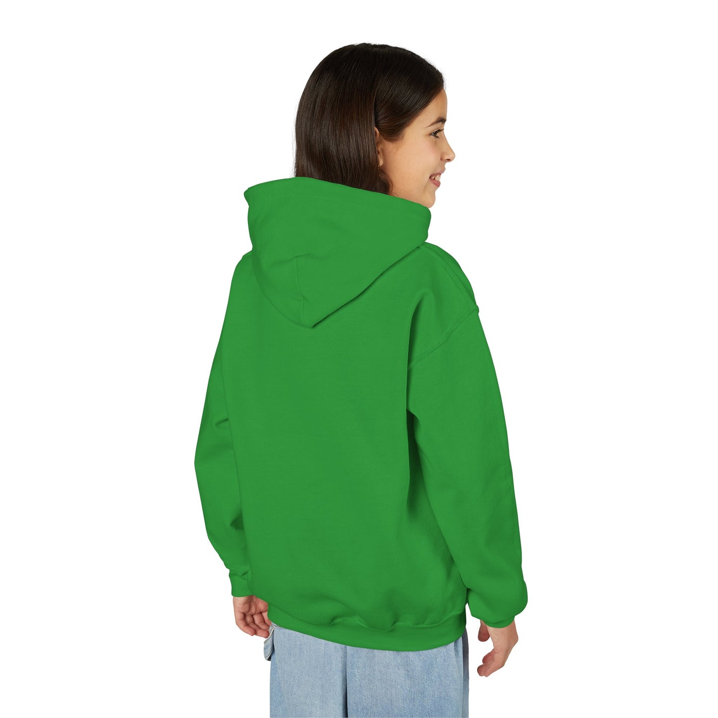 Youth Heavy Blend Hooded Sweatshirt