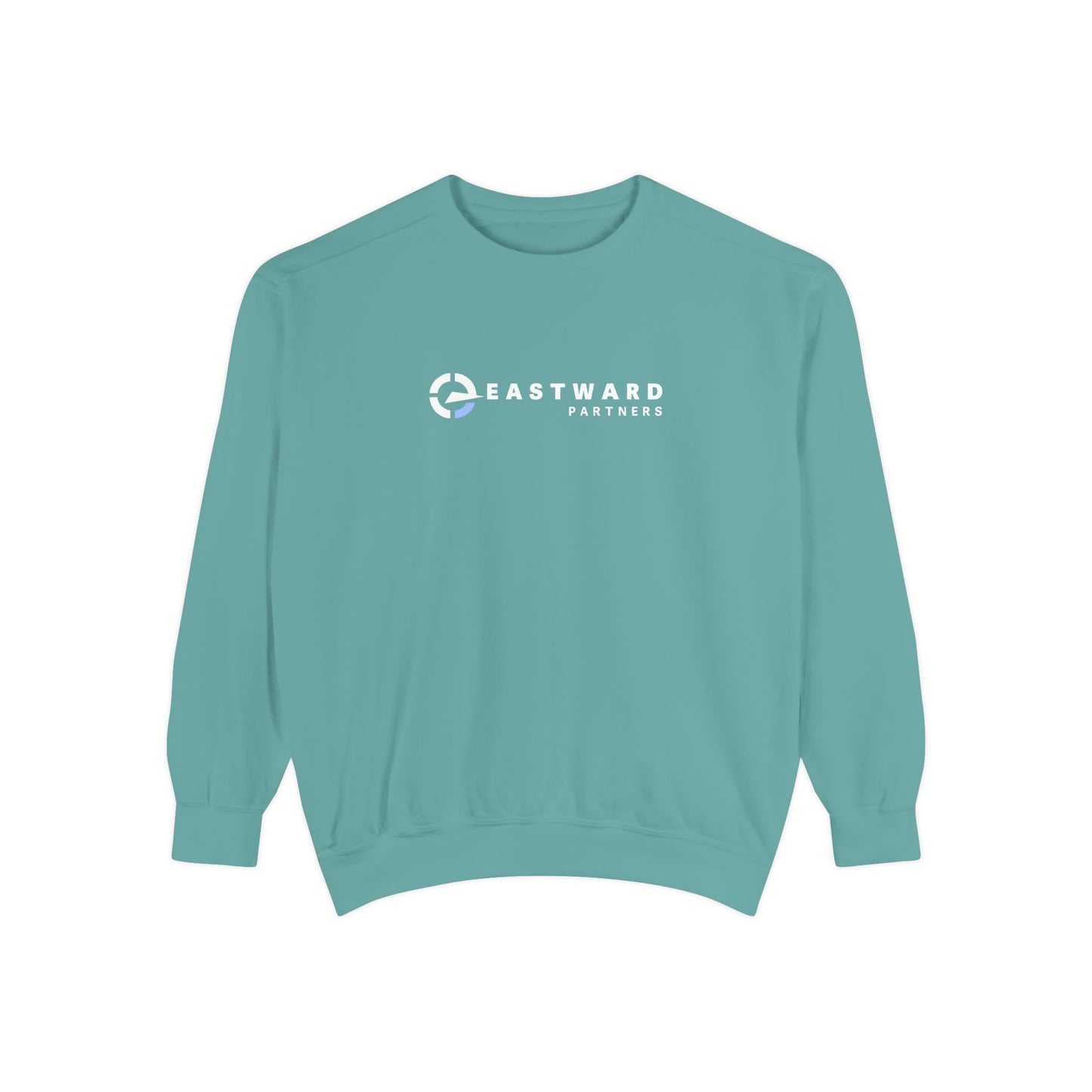 Men's Garment-Dyed Sweatshirt