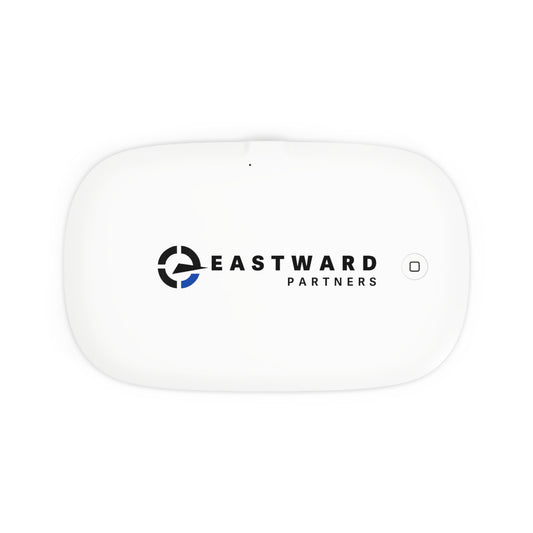 UV Phone Sanitizer and Wireless Charging Pad