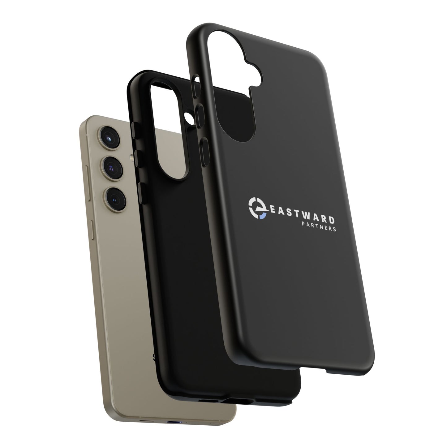 Durable Phone Cover - Black