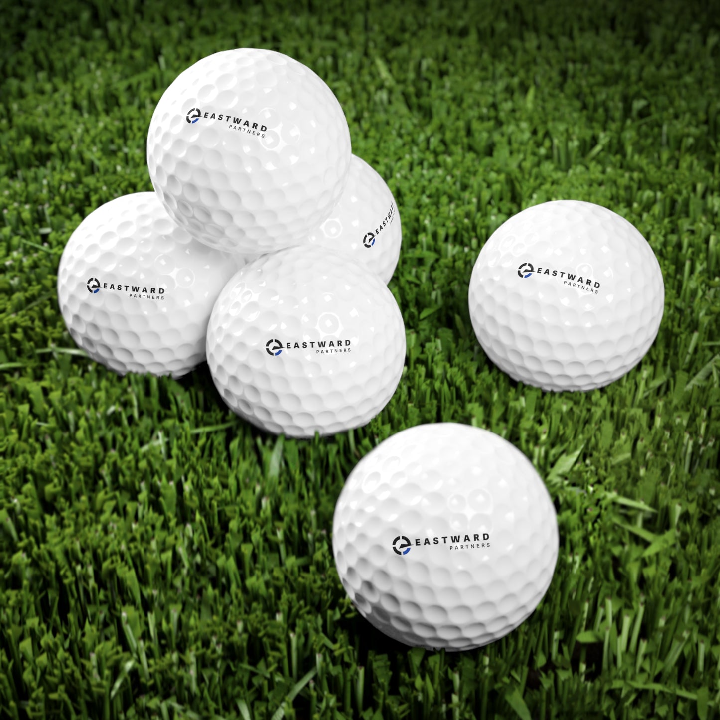 Golf Balls Set