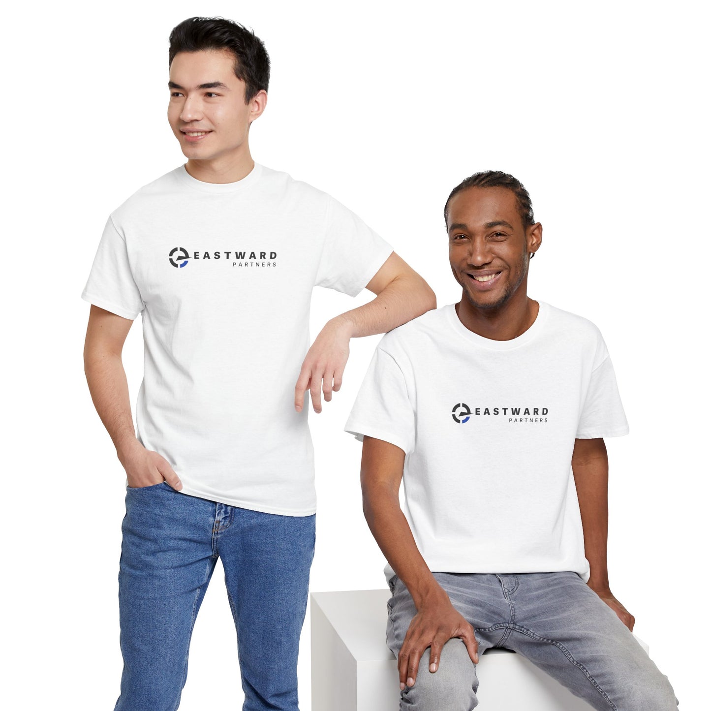 Men's Heavy Cotton T-Shirt