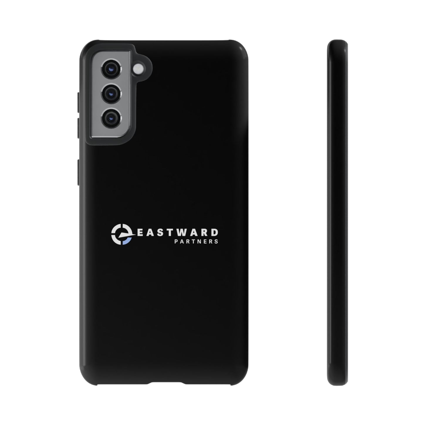 Durable Phone Cover - Black