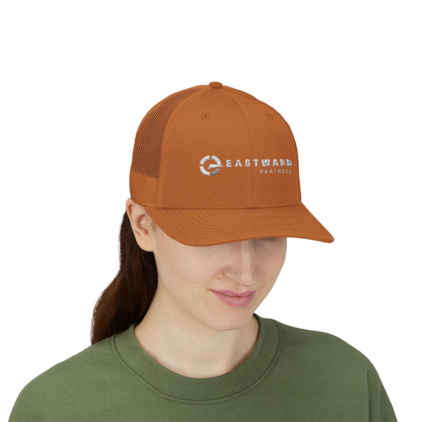 Stylish Snapback Trucker Cap