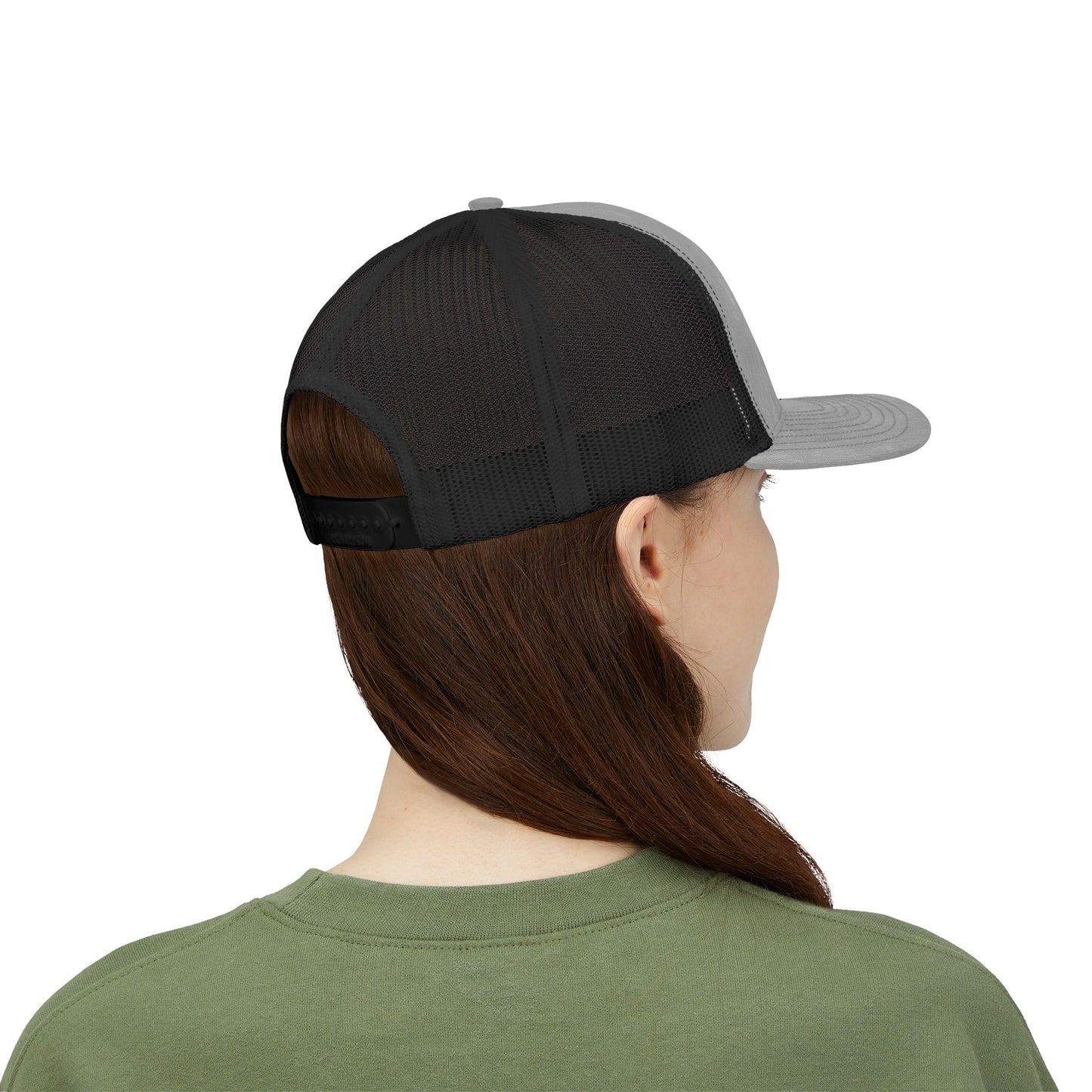 Eastward Partners Snapback Trucker Cap