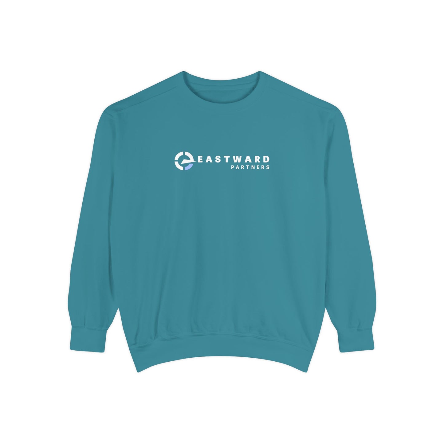 Men's Garment-Dyed Sweatshirt
