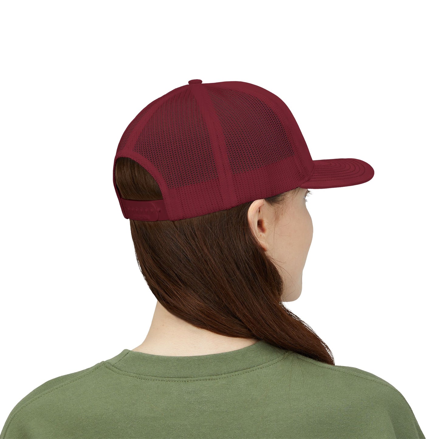 Stylish Snapback Trucker Cap