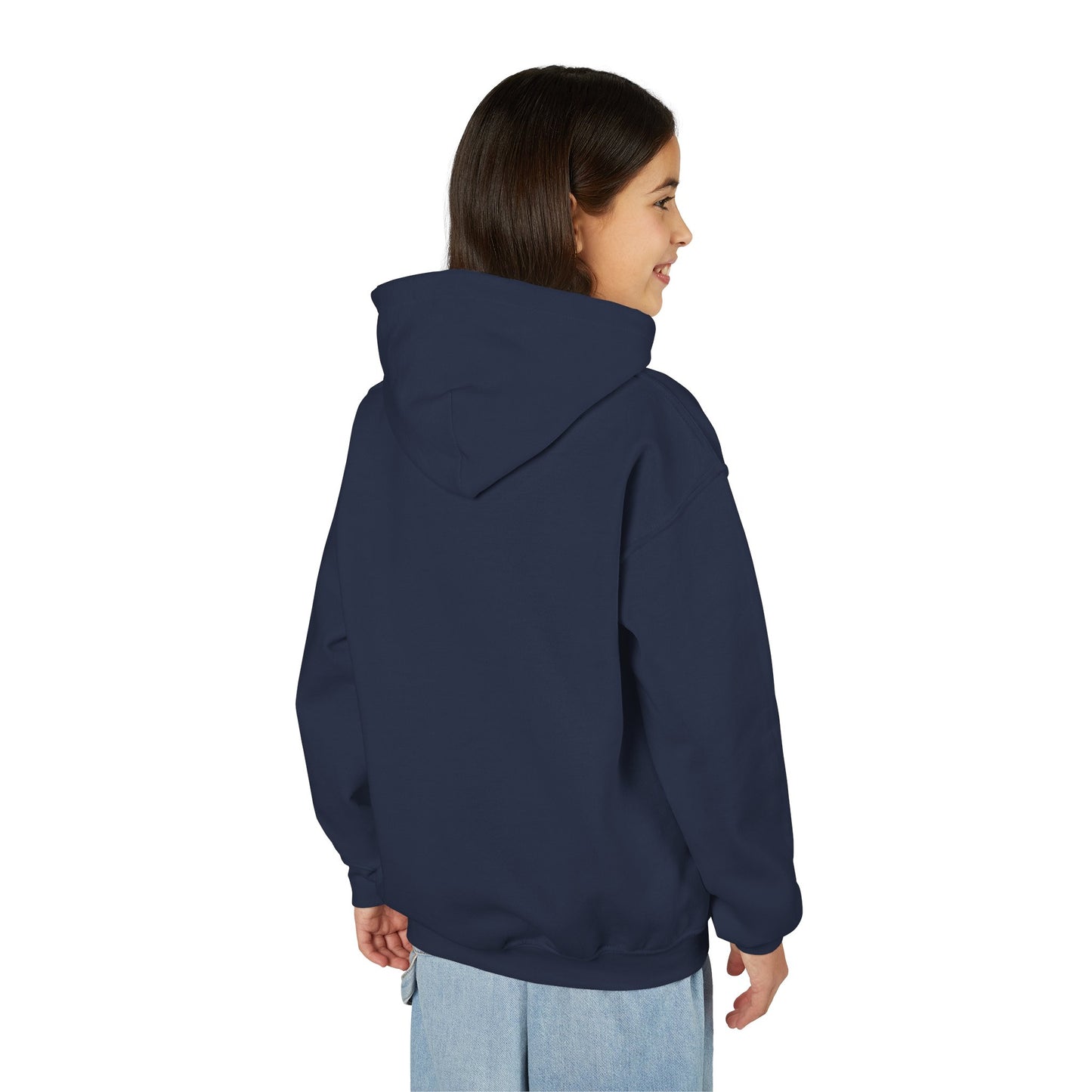 Youth Heavy Blend Hooded Sweatshirt