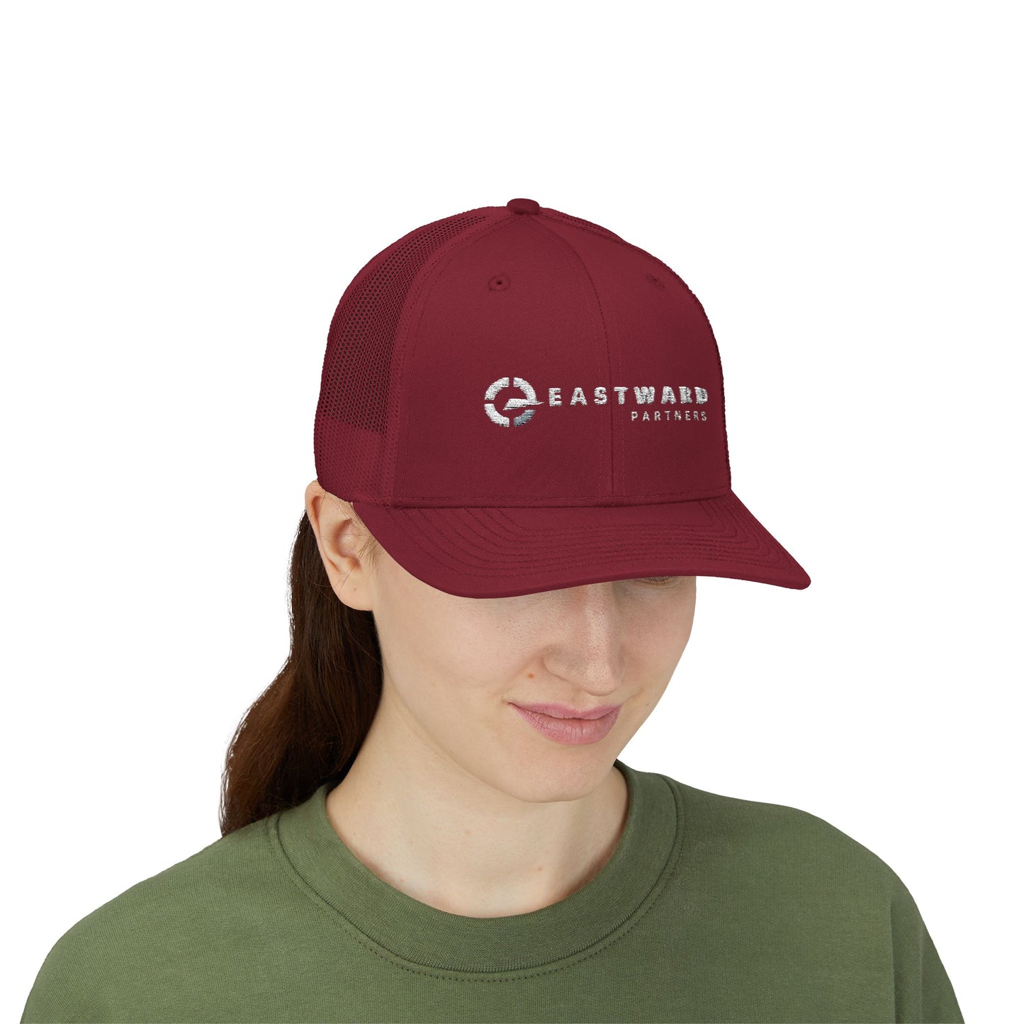 Stylish Snapback Trucker Cap