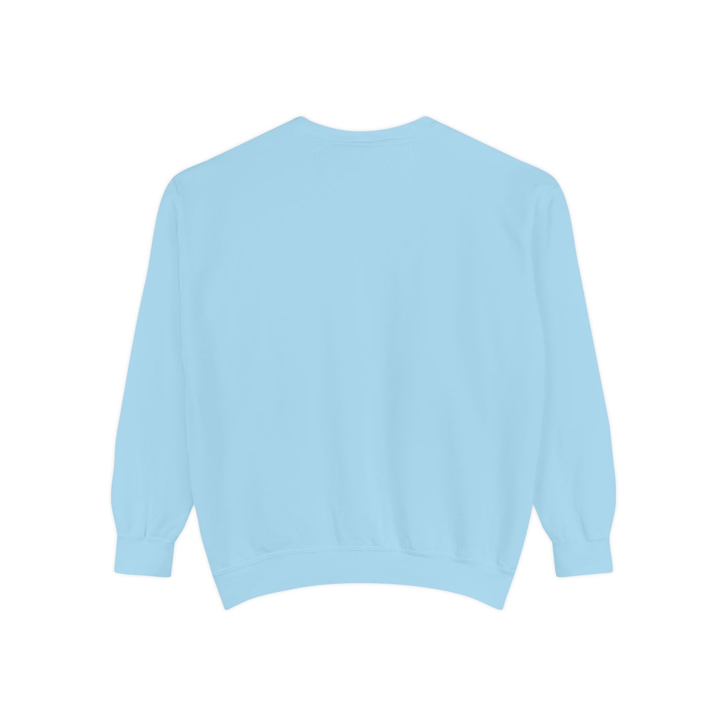 Men's Garment-Dyed Sweatshirt