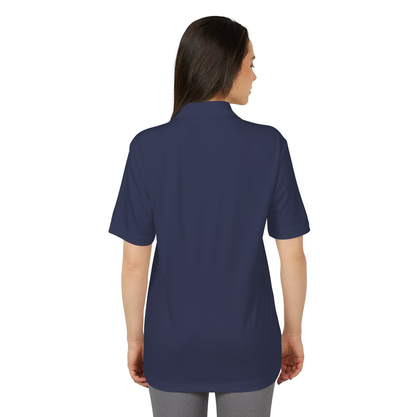 Adidas Unisex Performance Polo Shirt