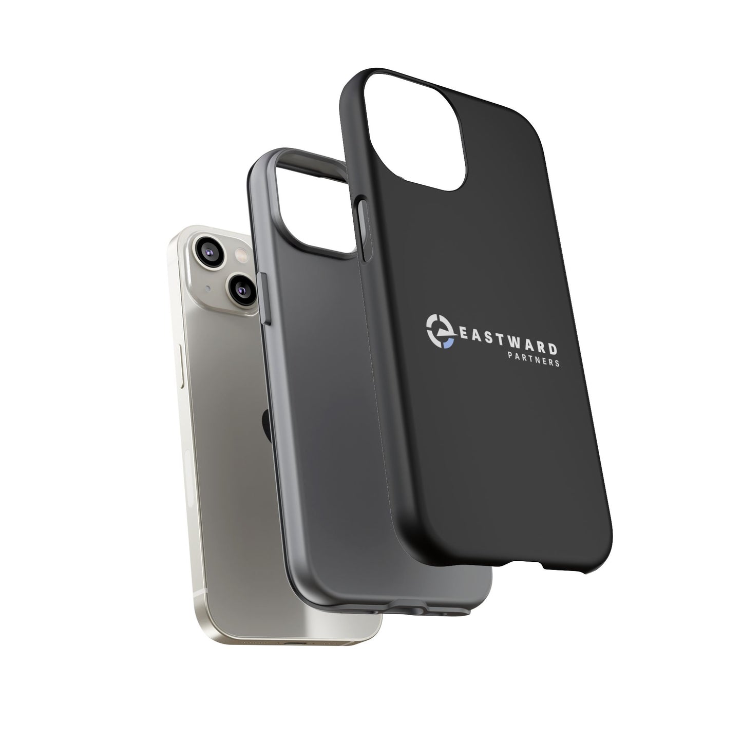 Durable Phone Cover - Black