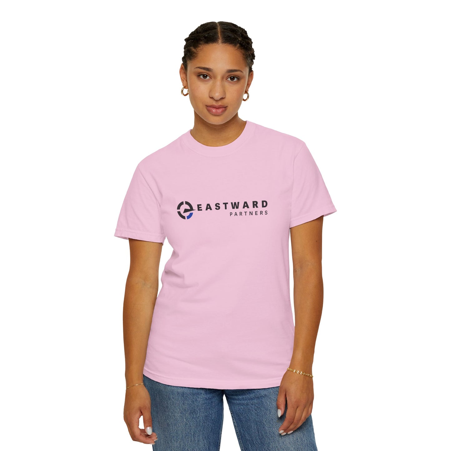 Women's Garment-Dyed T-shirt