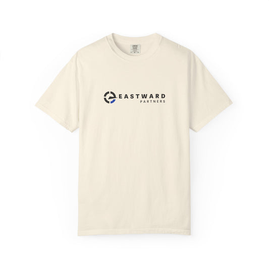 Men's Garment-Dyed Casual T-shirt