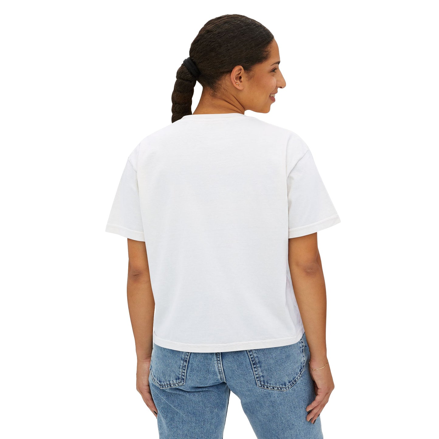 Casual Women's Boxy Tee