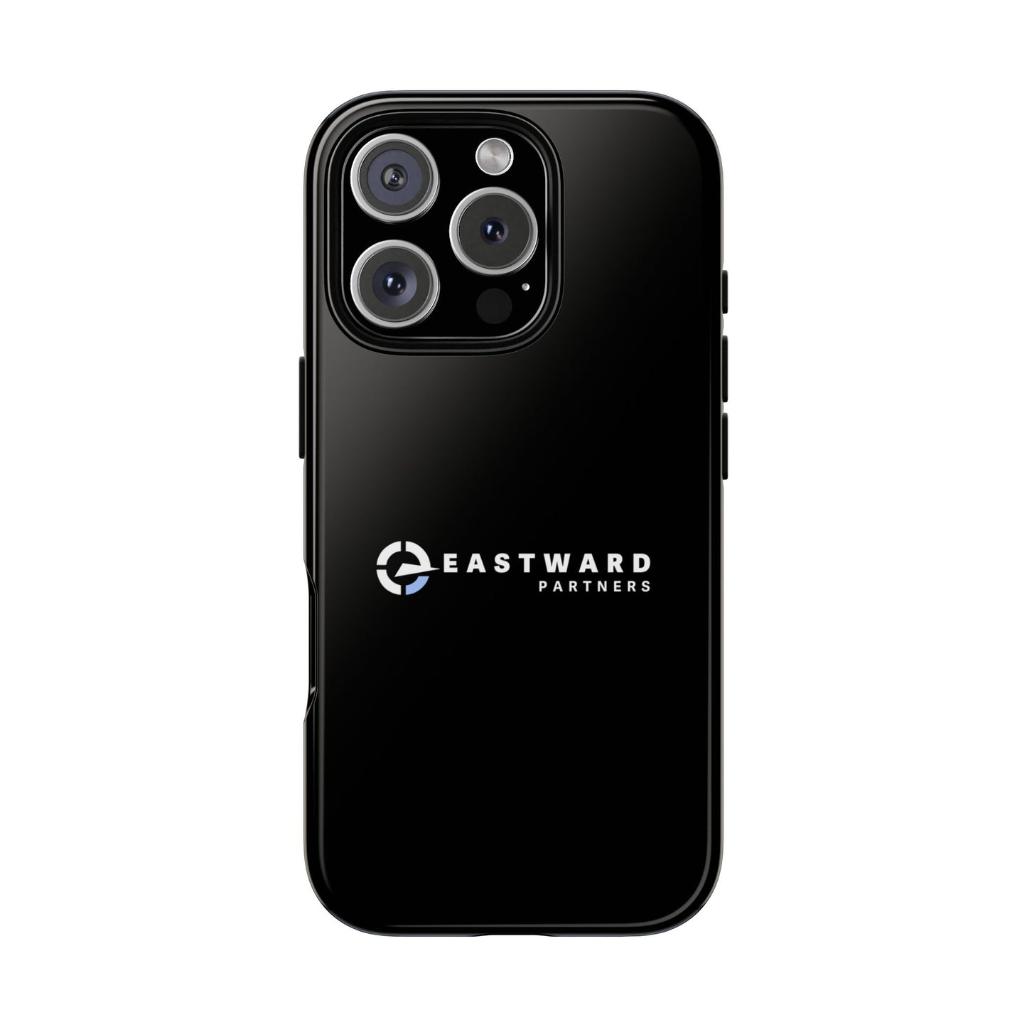 Durable Phone Cover - Black