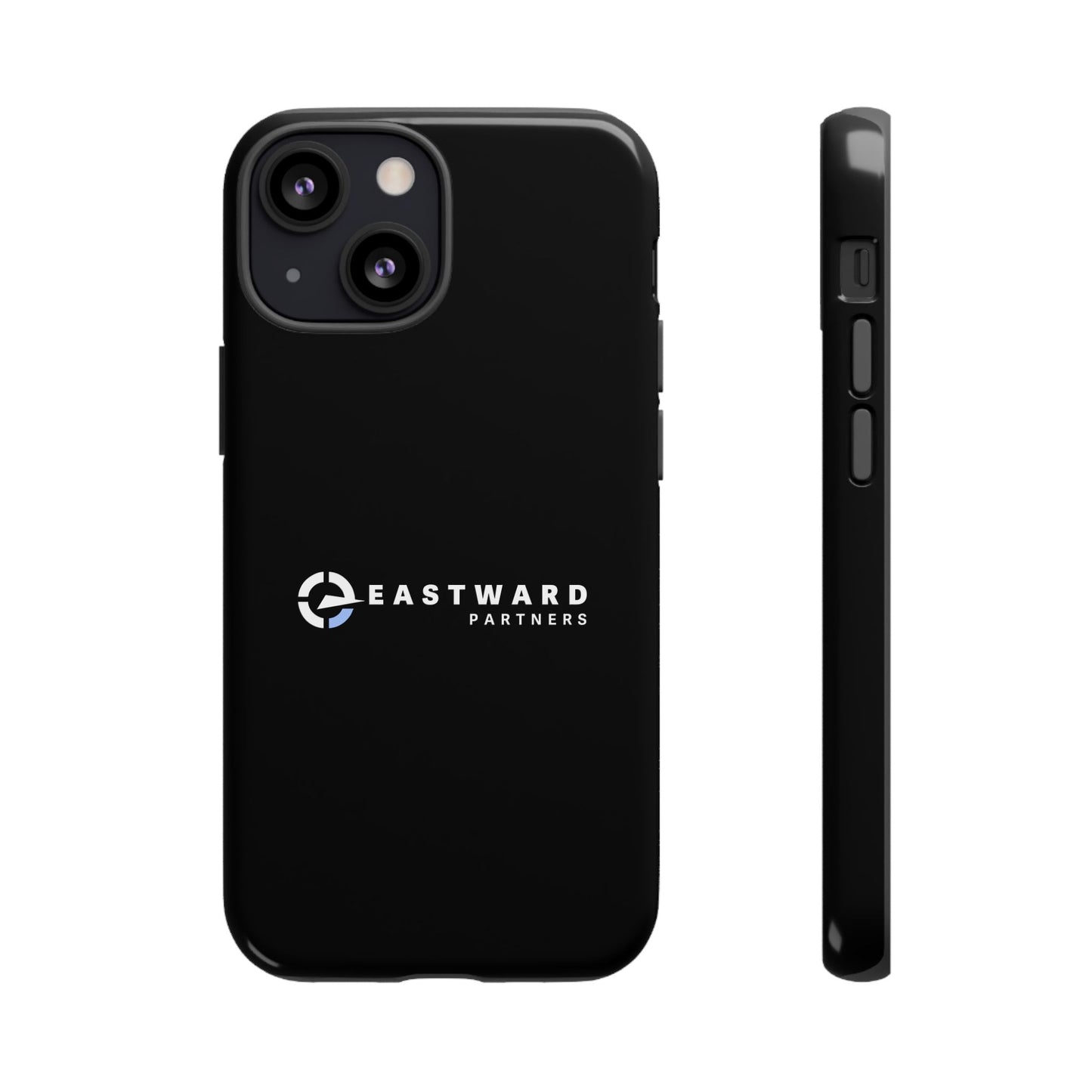 Durable Phone Cover - Black