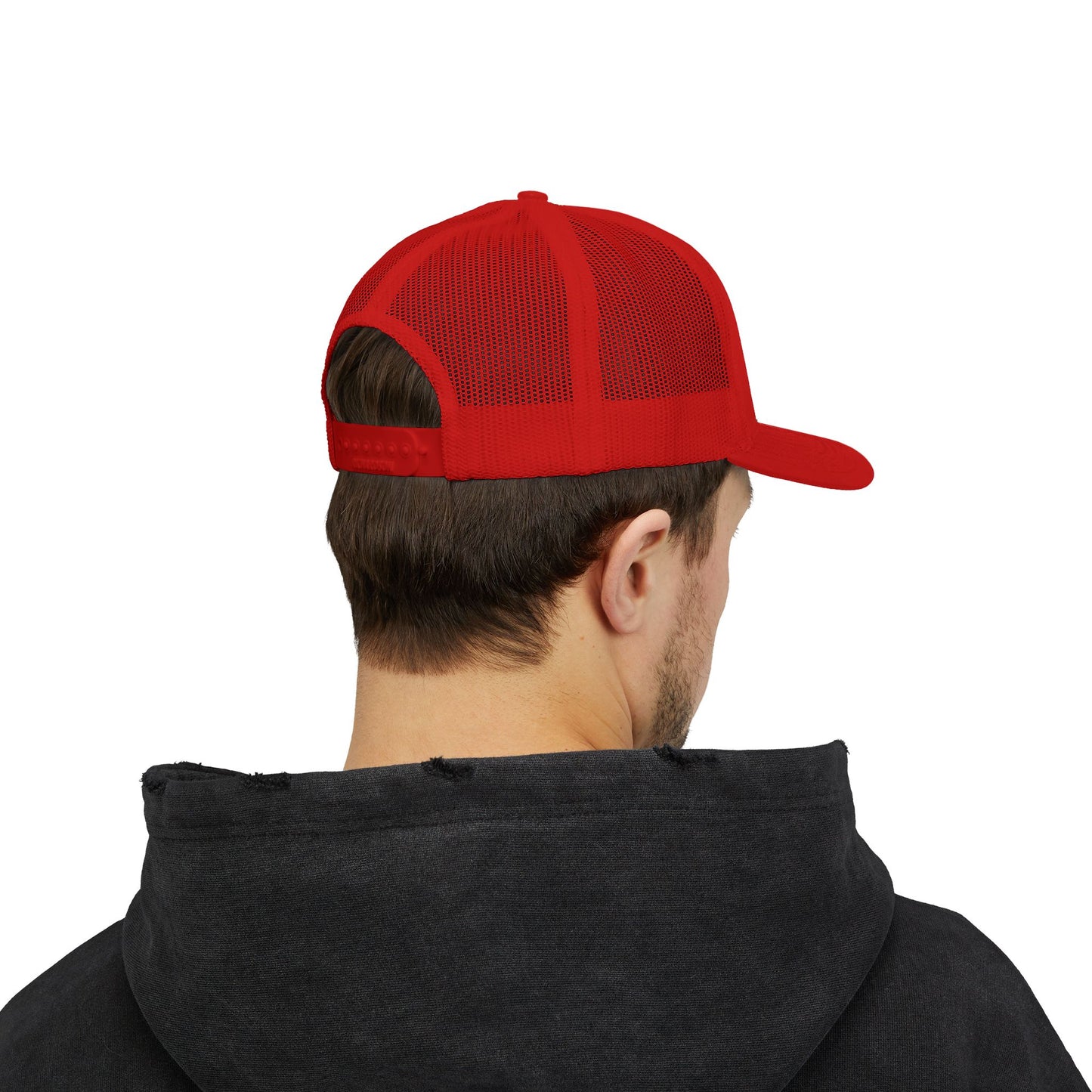 Stylish Snapback Trucker Cap