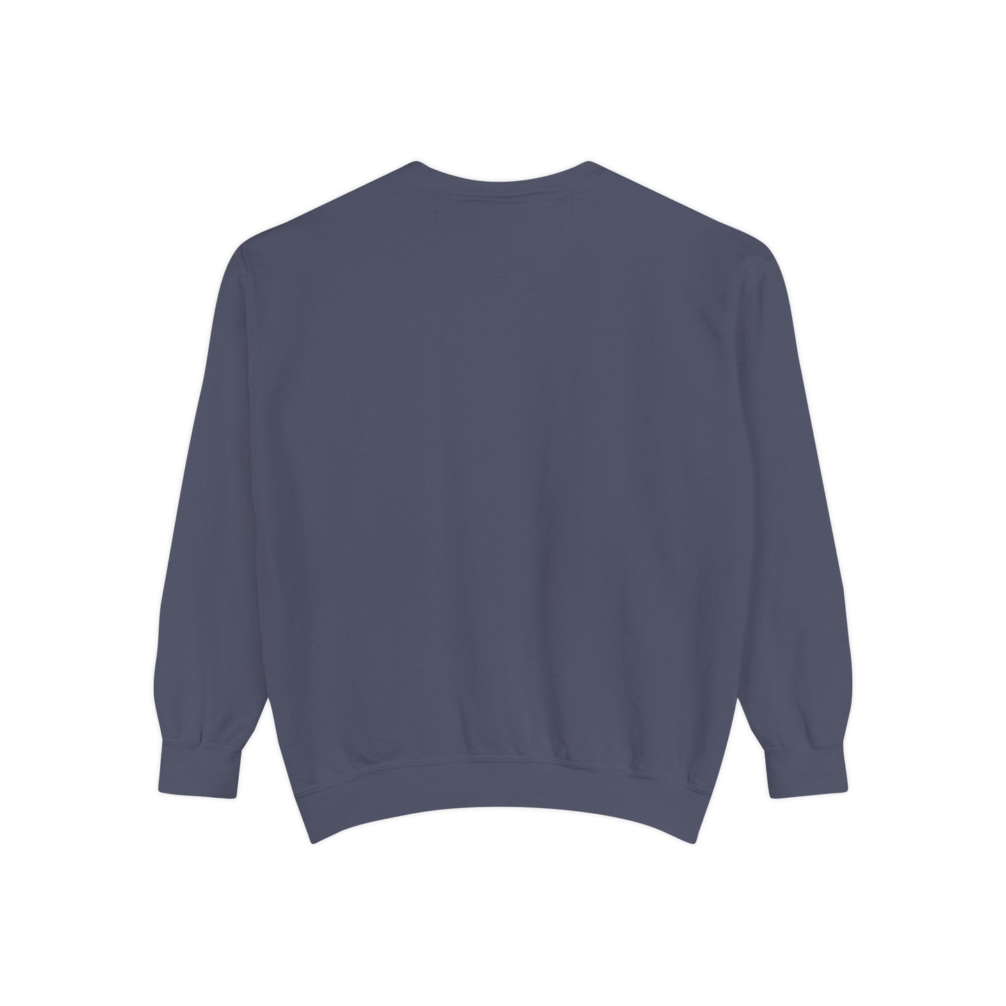 Men's Garment-Dyed Sweatshirt