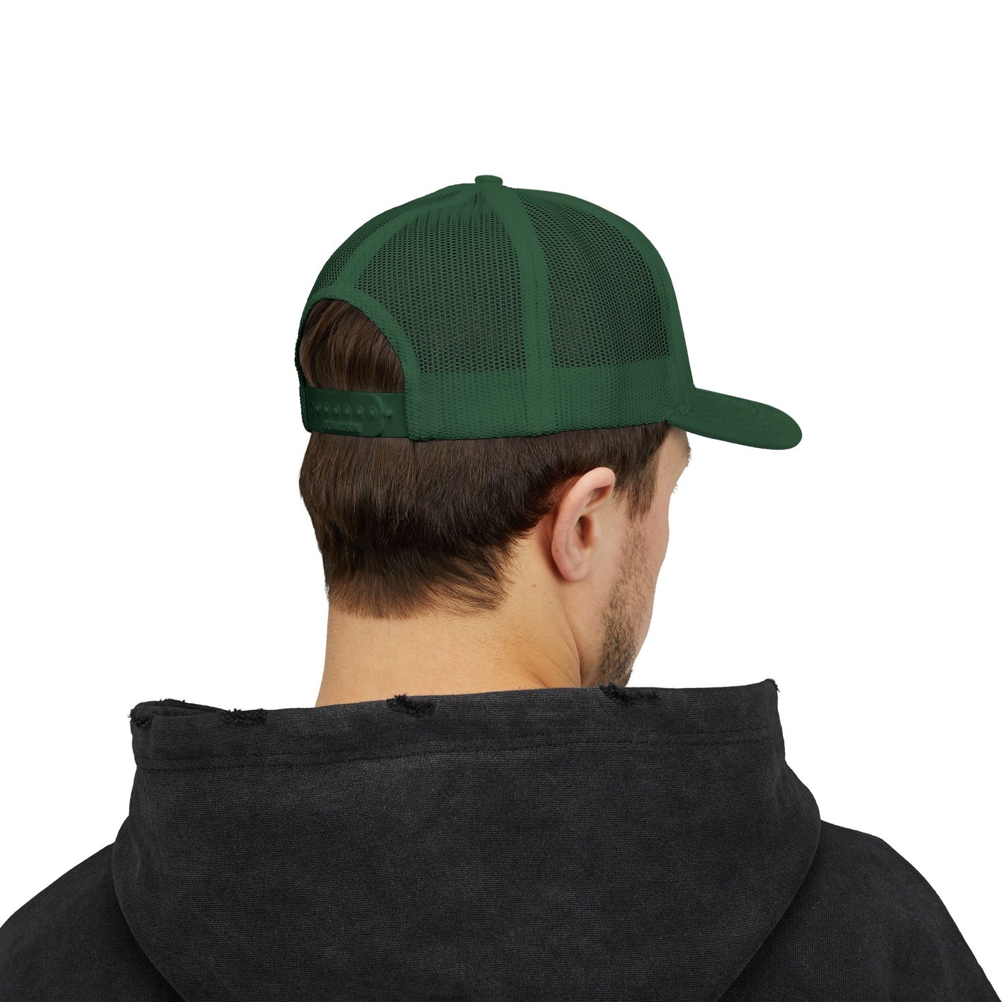 Stylish Snapback Trucker Cap