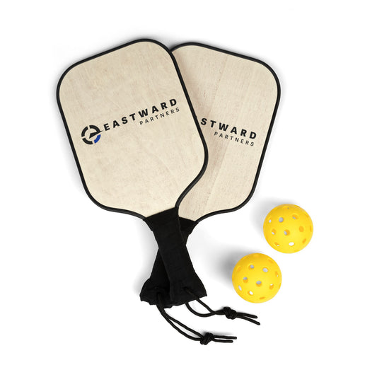 Pickleball Paddle Set