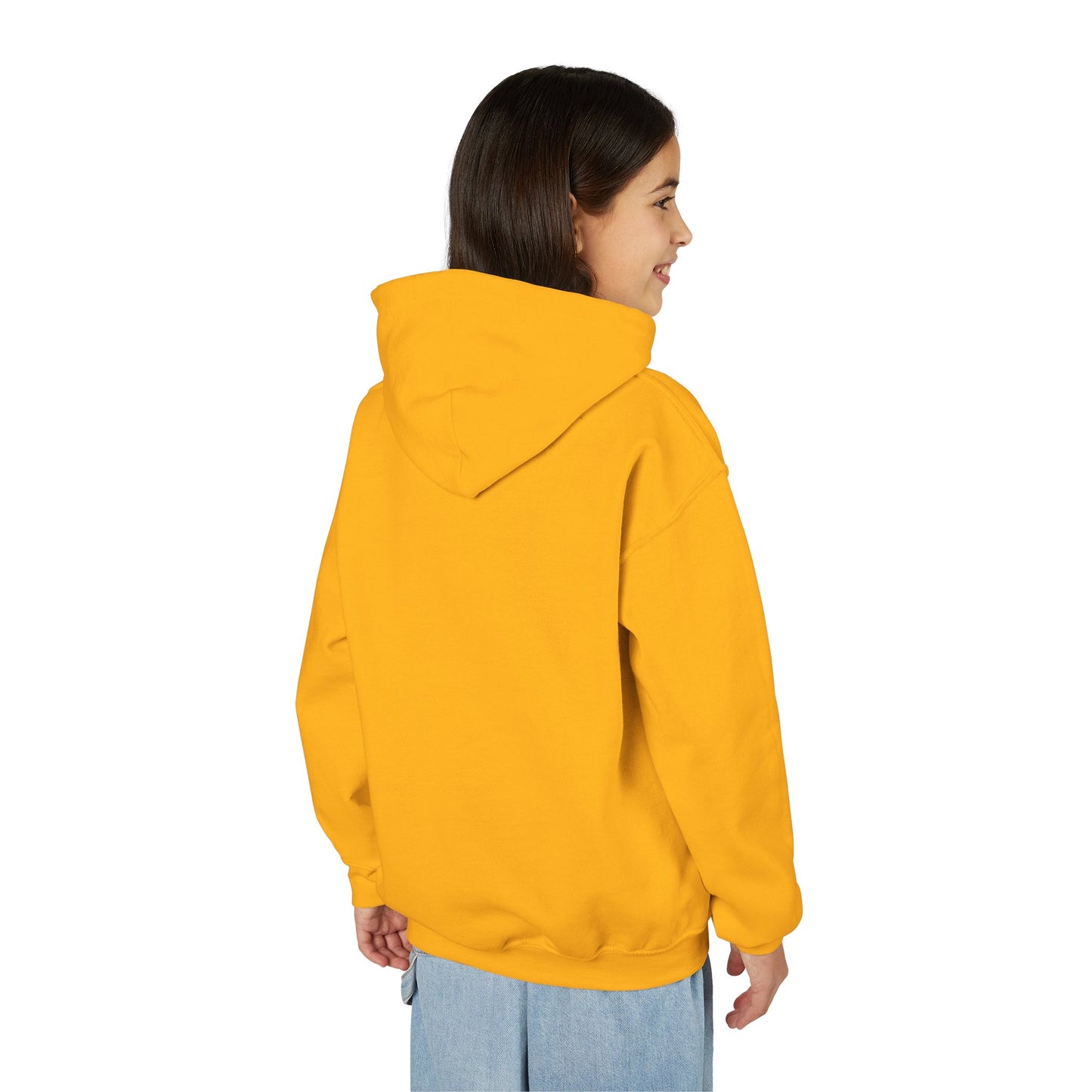 Youth Heavy Blend Hooded Sweatshirt