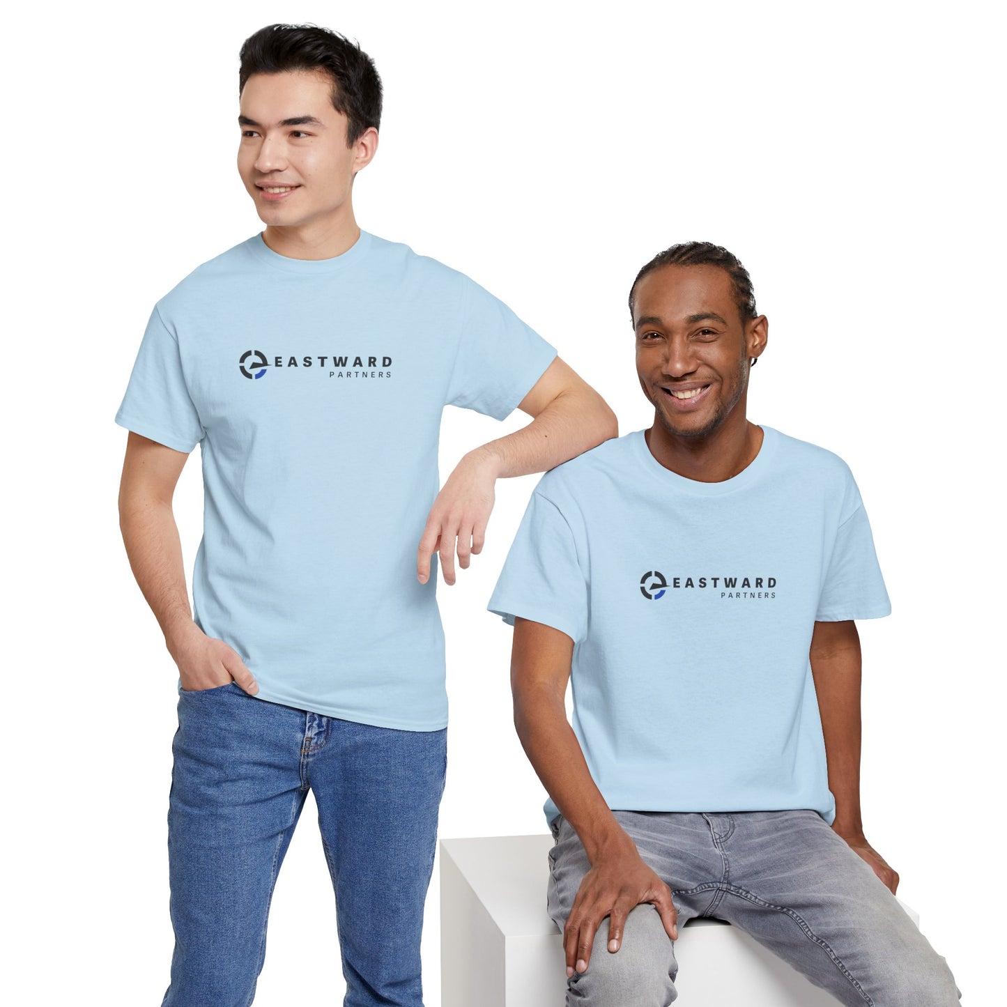 Men's Heavy Cotton T-Shirt