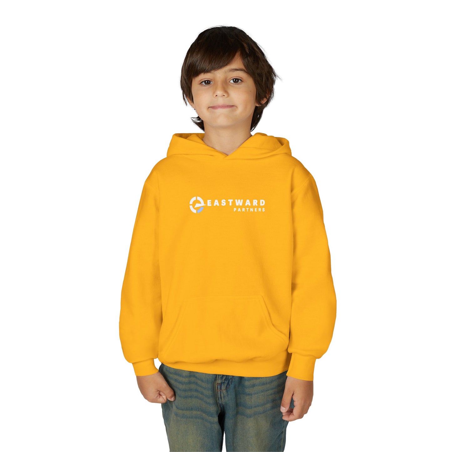 Youth Heavy Blend Hooded Sweatshirt
