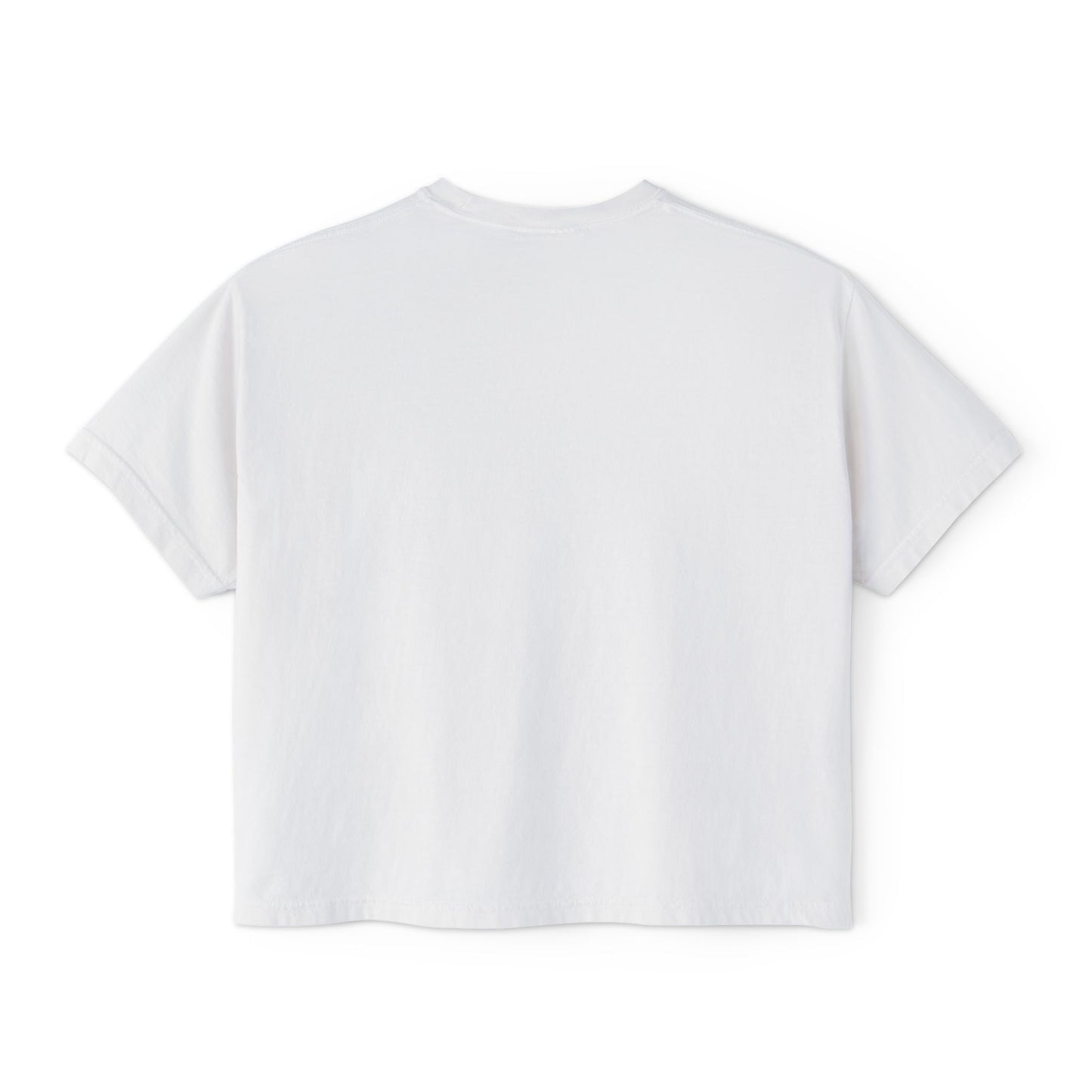 Casual Women's Boxy Tee