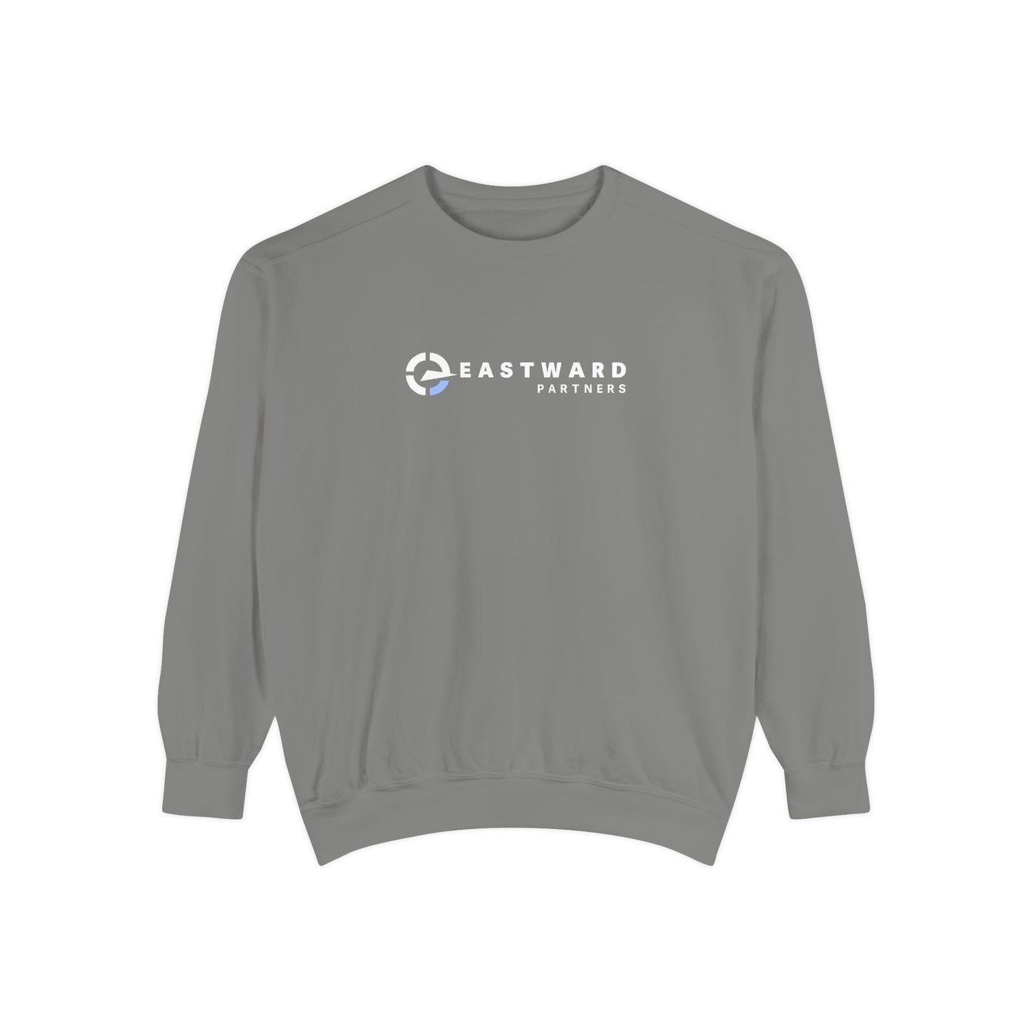 Men's Garment-Dyed Sweatshirt